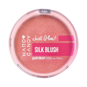 Just Glow! Blush de Seda Gush