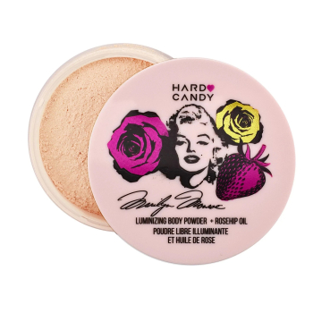 Pó Corporal Iluminador Marilyn Monroe