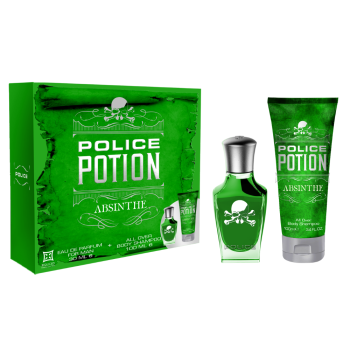 Coffret Potion Absinthe Eau de Parfum