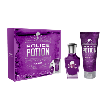 Coffret Potion Arsenic Eau de Parfum