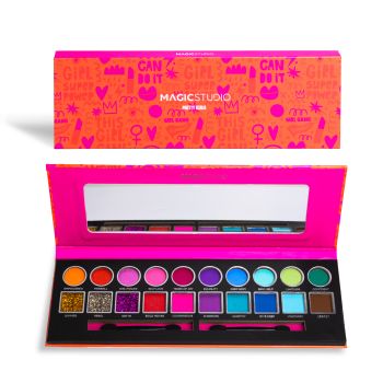 Pretty Girls Paleta de Sombras de Olhos