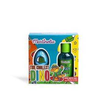 Mini Set de Banho O Dino Mais Fixe