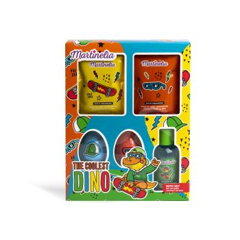 Set de Banho O Dino Mais Fixe
