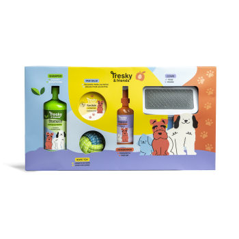 PetSpa deluxe set