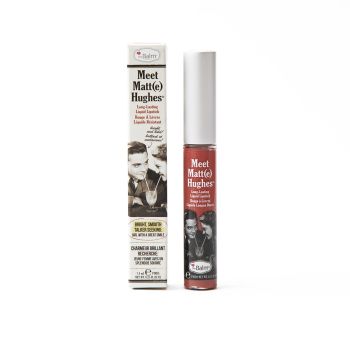 Meet Matte Hughes Lipstick