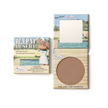 Balm Desert Pó Bronzeador e Blush