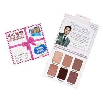 Male Order Special Delivery Paleta de Sombras