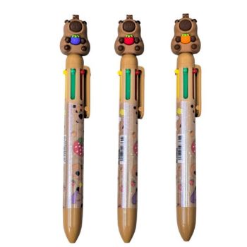 Caneta Capivara