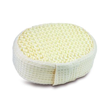 Esponja de massagem de sisal