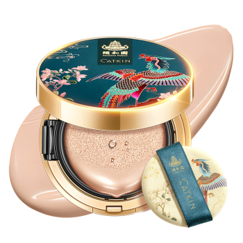 Summer Palace BB Cream Cushion Foundation