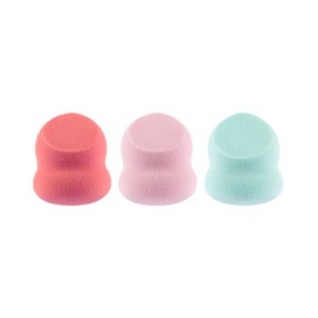 Mini Esponjas de Maquilhagem para Esfumar