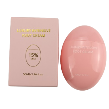 Creme de pés com ureia