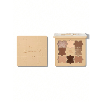 Paleta de sombras de olhos Jazy Jigsaw