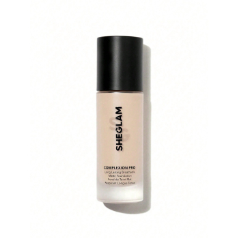 Base de maquilhagem mate de longa duração Complexion Pro