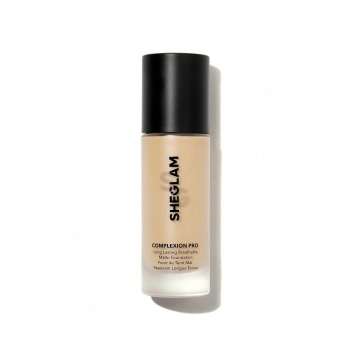 Complexion Pro Base de Maquilhagem Mate Longa Duração