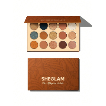 Paleta de Sombras Afterglow