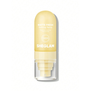Spray Fixador Matte Fresh