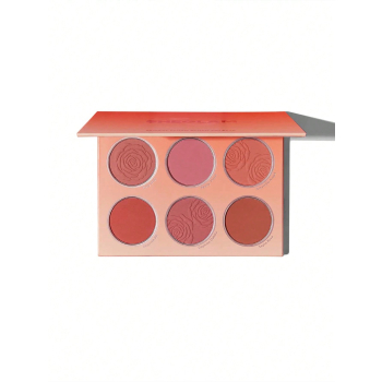 Floral Flush Paleta de Blushes