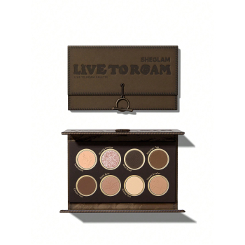 Paleta de Sombras Live To Roam