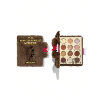 Paleta de Sombras Harry Potter Monster Book of Monsters