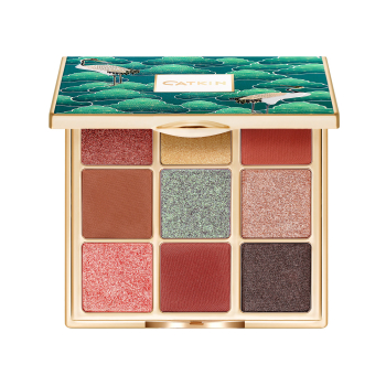 Paleta de Sombras de Alta Pigmentação