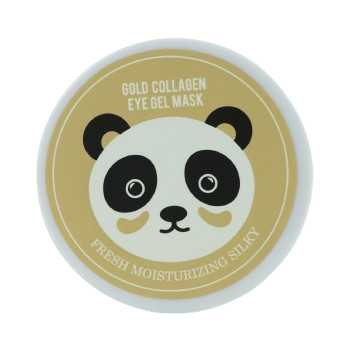 Gold Collagen Eye Contour Patches