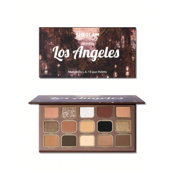 Paleta de Sombras Matinée in L.A.