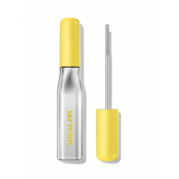 Lashlighter Iron Curl Máscara Black