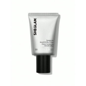 Camera On Smooth & Blur Primer