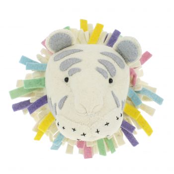 Tiger Safari Pastel