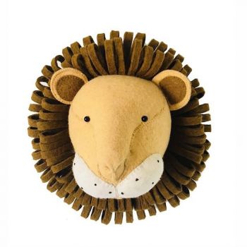 Big Lion Head