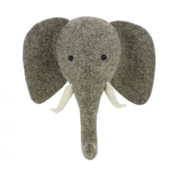 Big Elephant Head