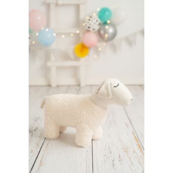 Ovelha de crochê amigurumis