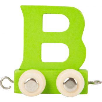 Comboio de Letras B