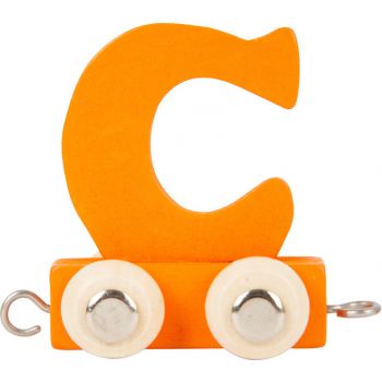 Comboio de Letras C