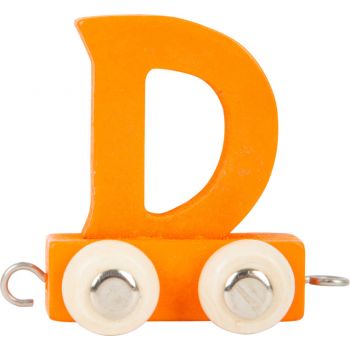 Comboio de Letras D