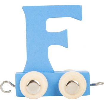 Comboio de Letras F