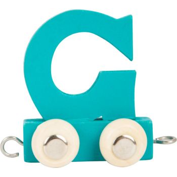 Comboio de Letras G