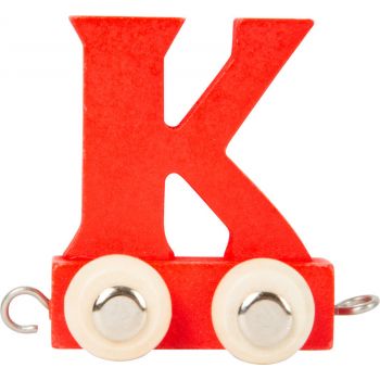 Comboio de Letras K