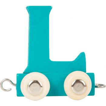 Comboio de Letras L