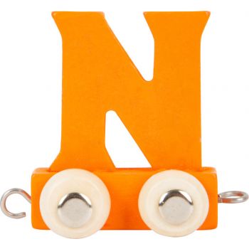 Comboio de Letras N