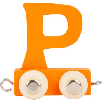 Comboio de Letras P