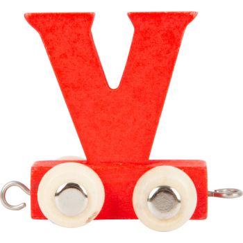 Comboio de Letras V