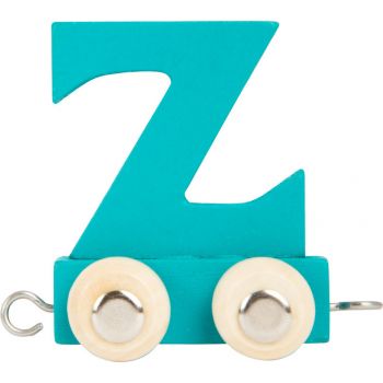 Comboio de Letras Z