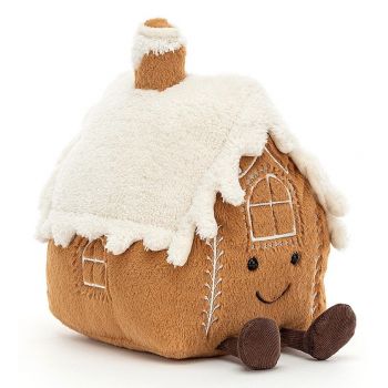 Peluche Amuseable Casita de Gengibre