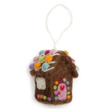 Casita de Gengibre