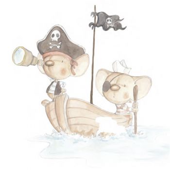 Vinil Piratas