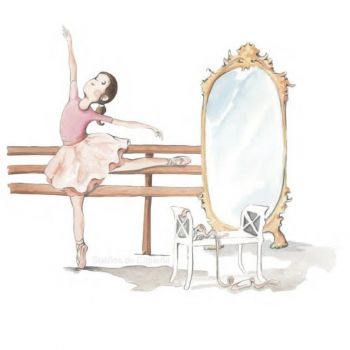 Vinil dança