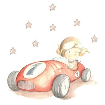 Vinil Fast Car