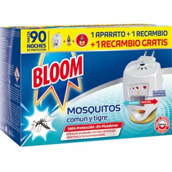 Insecticida Elétrico + 2 Recargas